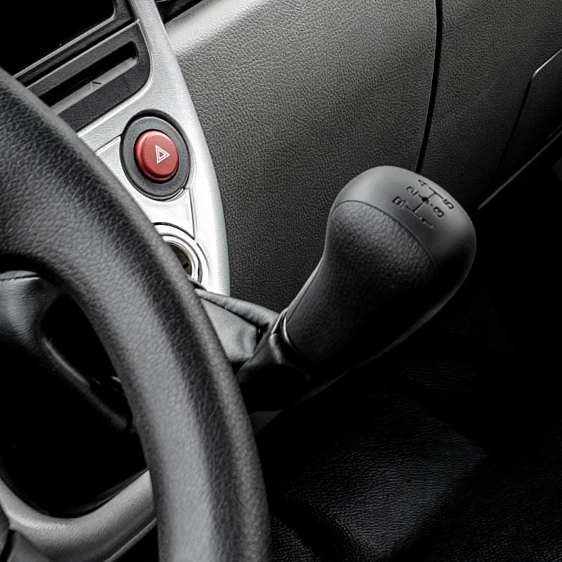 FUSO Canter vista principal