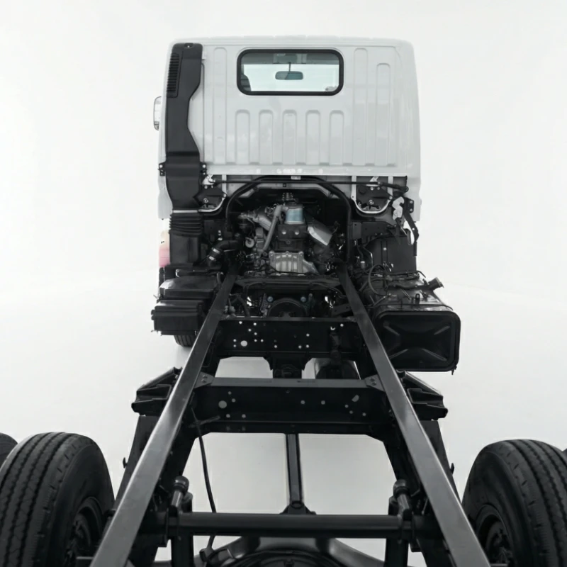 FUSO Canter vista principal