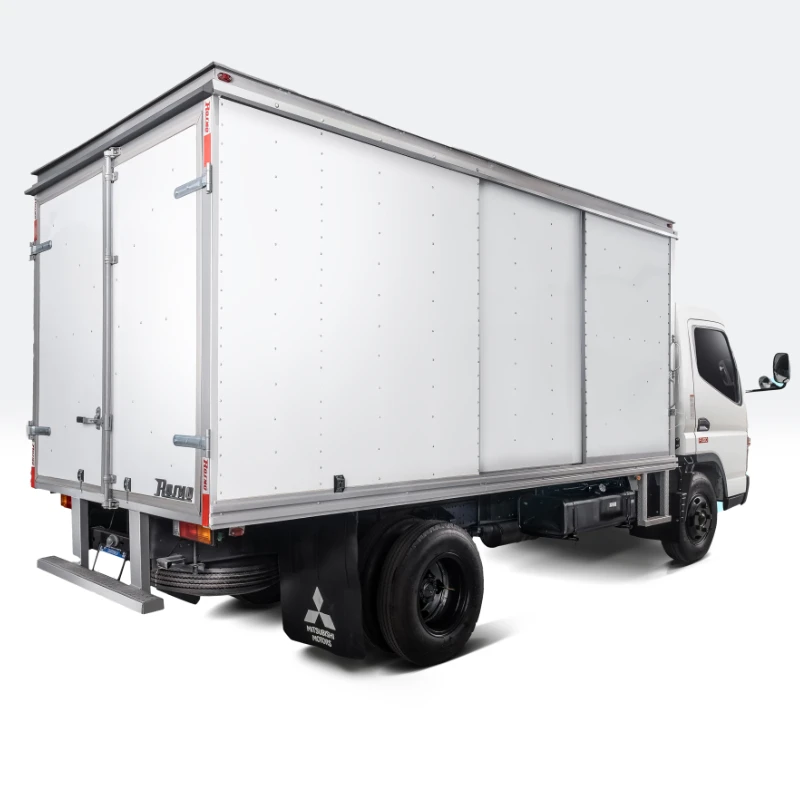 FUSO Canter vista principal