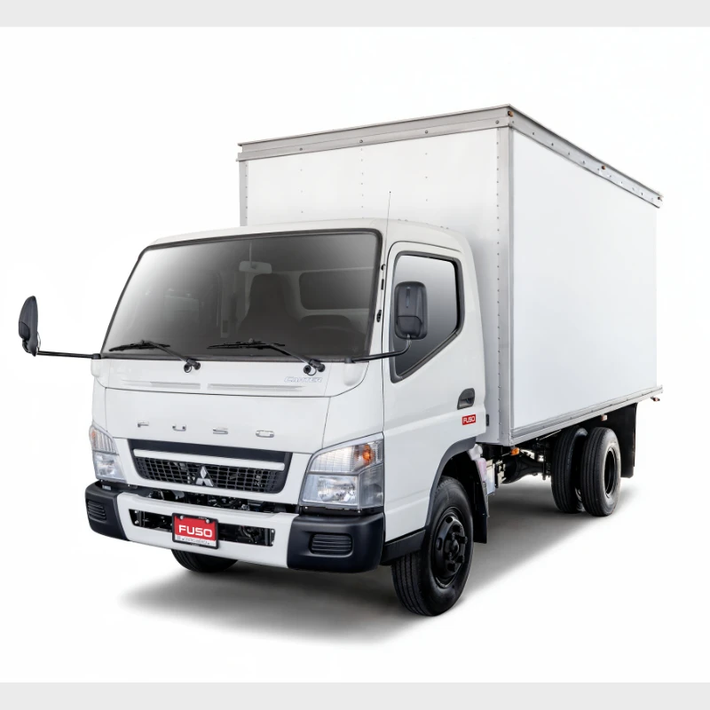 FUSO Canter vista principal