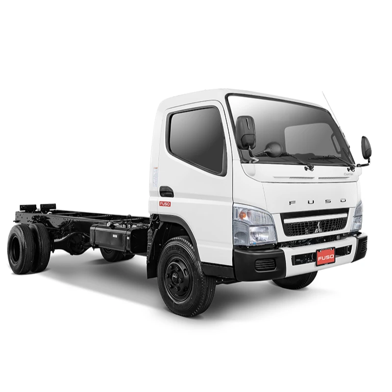 FUSO Canter vista principal