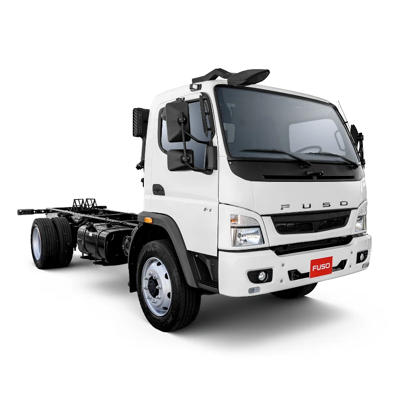 FUSO Canter vista principal