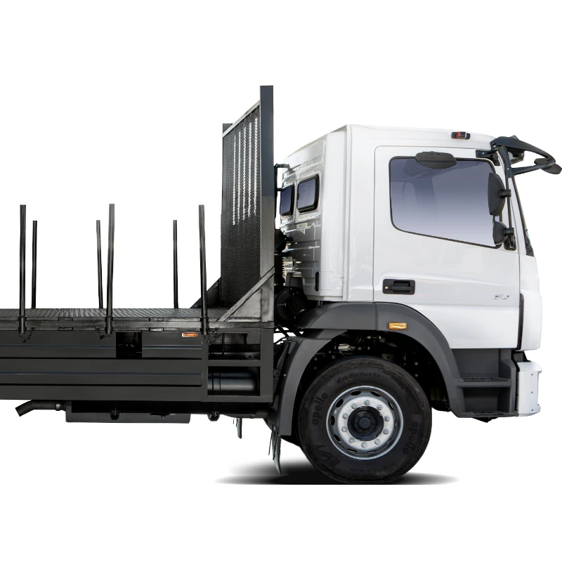 FUSO Canter vista principal