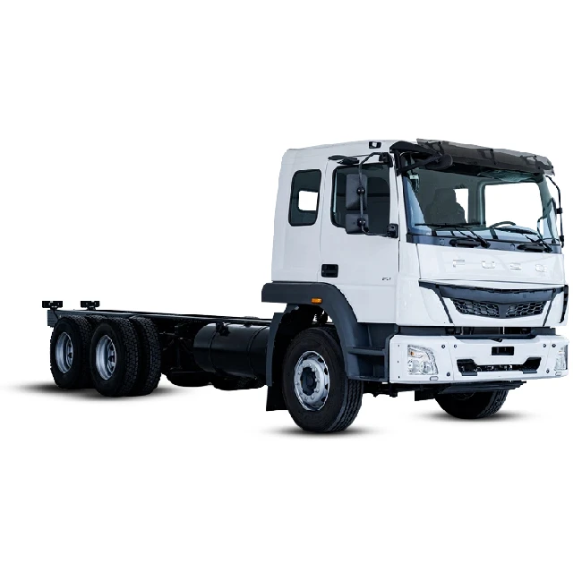 FJ18 - 18 TON 24 PIES