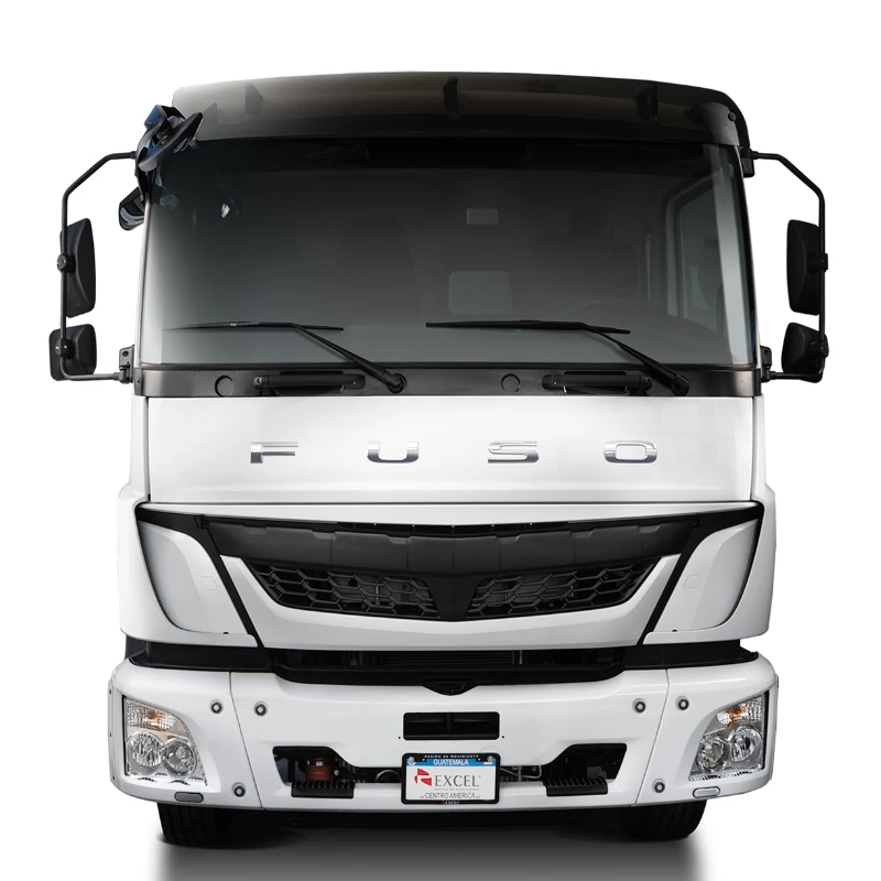 FUSO Canter vista principal
