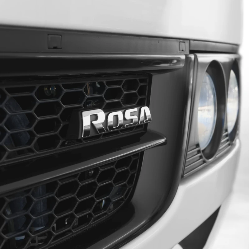 FUSO Canter vista principal